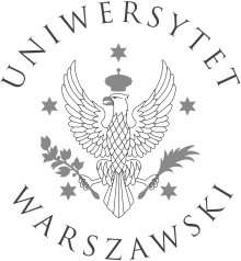 Logo Uniwersytet Warszawski